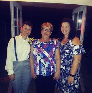 Meet your Posher, Jo anne